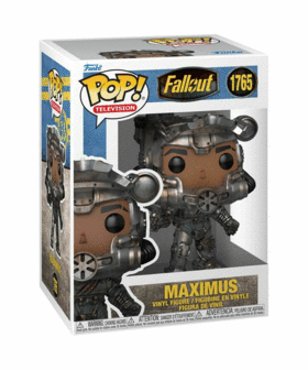 POP TV: Fallout - Maximus w/Chase 1