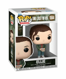 POP TV: The Last of Us  - Ellie 1
