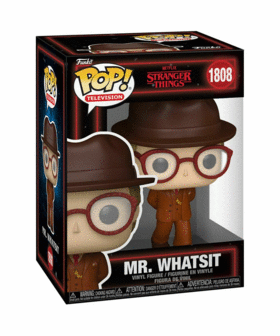 POP TV: Stranger Things S5 - Mr. Whatsit 1