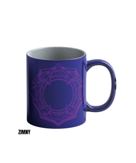 World of Warcraft Midnight Ceramiczny Kubek Termoaktywny 1