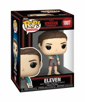 POP TV: Stranger Things S5 - Eleven (Wetsuit) 1