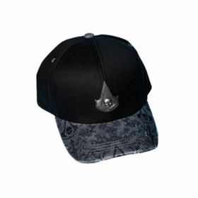 Czapka Assassin’s Creed Black Flag Resynced Pirates Vintage Baseball 1