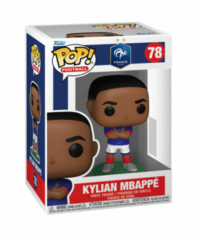POP Football: France - Kylian Mbappé 1