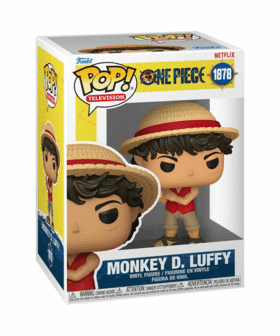 POP TV: One Piece S1 - Monkey D. Luffy 1