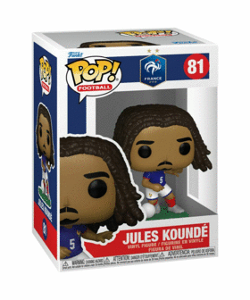 POP Football: France - Jules Kounde 1