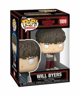 POP TV: Stranger Things S5 - Will 1