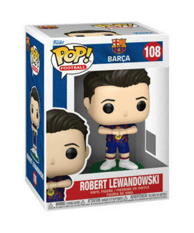 POP Football: Barcelona - Robert Lewandowski (2026) 1