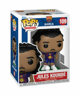 POP Football: Barcelona - Jules Kounde 1
